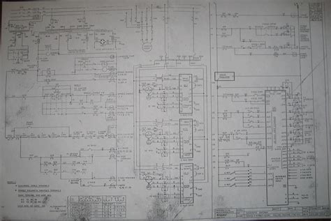 bridgeport series 2 schematic diagram